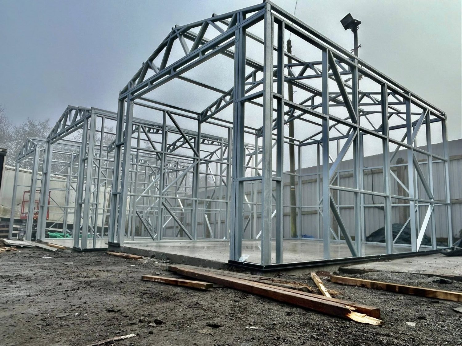 Modular Buildings by MD Garden Sheds2GO
