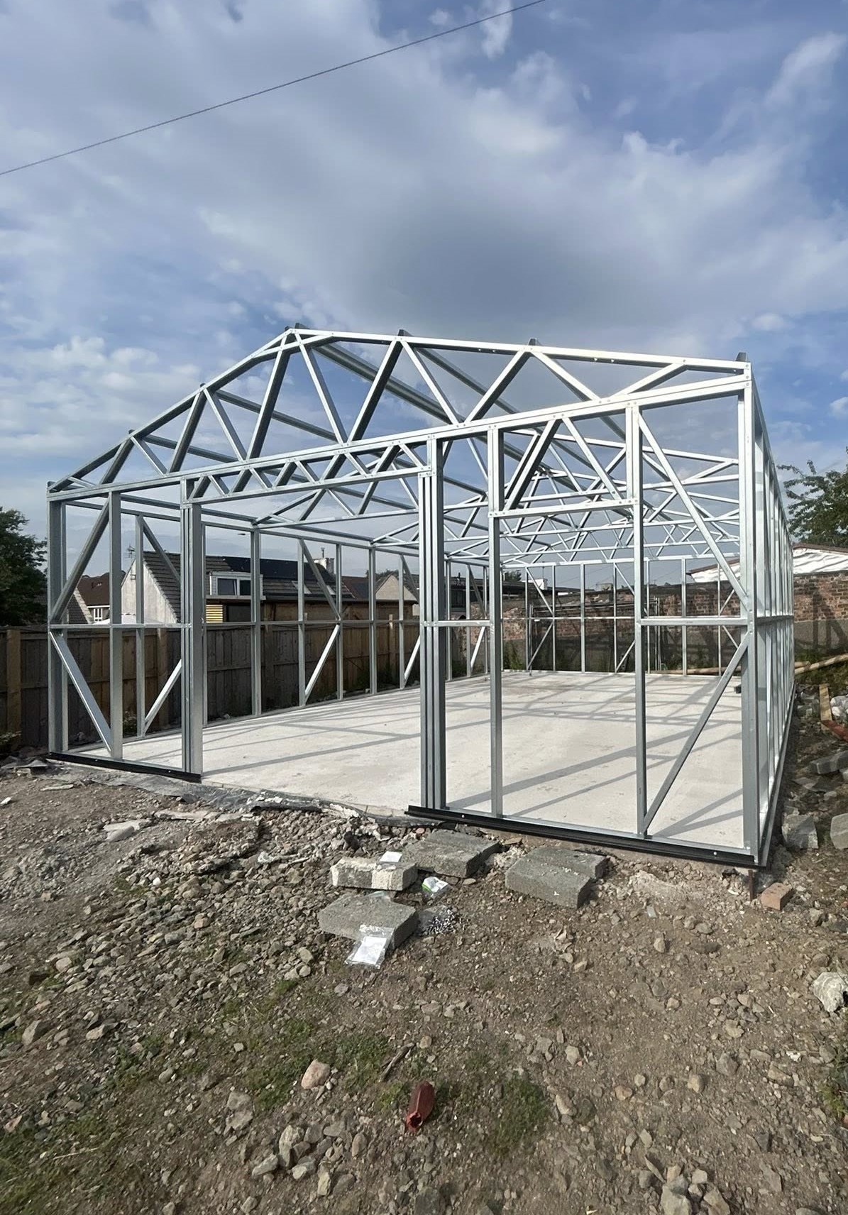 Modular Buildings by MD Garden Sheds2GO