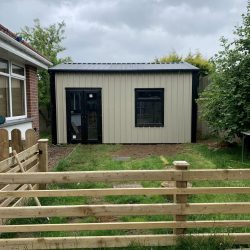 garden shed by MD Garden Sheds2GO