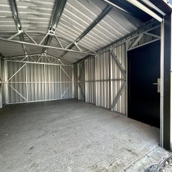 interior structure of sheds by MD Garden Sheds2Go