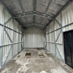 interior structure of sheds by MD Garden Sheds2Go