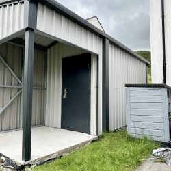 garden shed by MD Garden Sheds2GO