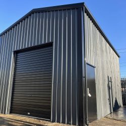 exterior of shed by MD Garden Sheds2GO