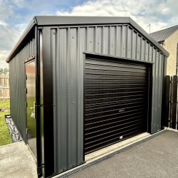 garden shed built to last