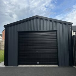 garden shed built by MD Garden Sheds2GO