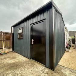 garden shed