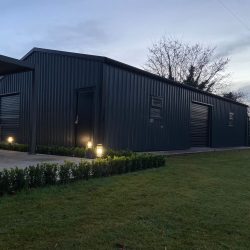 garden shed exterior