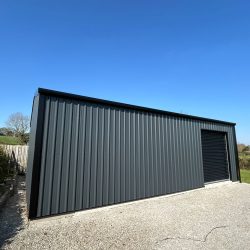 modular building exterior