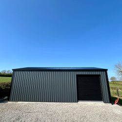 modular building exterior