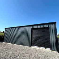 modular building exterior