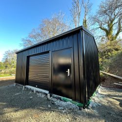 garden shed services