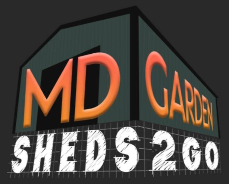 md garden sheds2GO logo